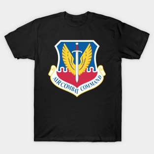 Air Combat Command T-Shirt